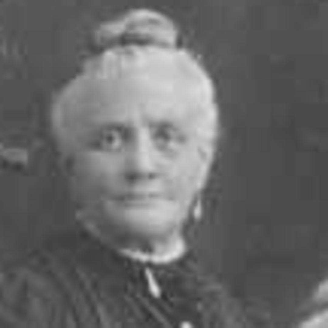 Lydia Ann Horn (1835 - 1915) Profile